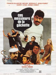 Ces Messieurs de la gâchette (1969)